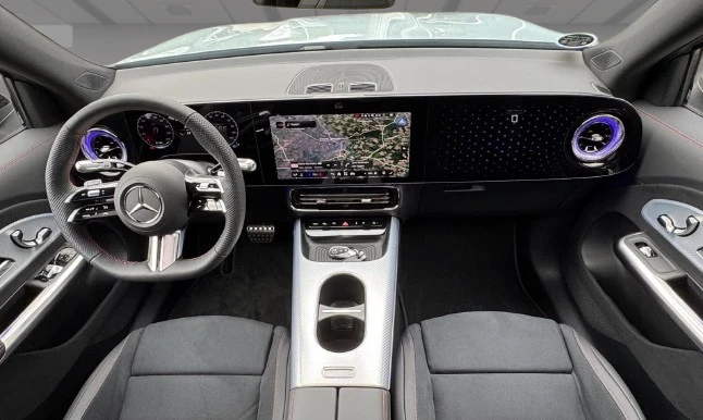 Mercedes-Benz GLB 250 + New Model = AMG Line = �������� | Mobile.bg � ����������� 8