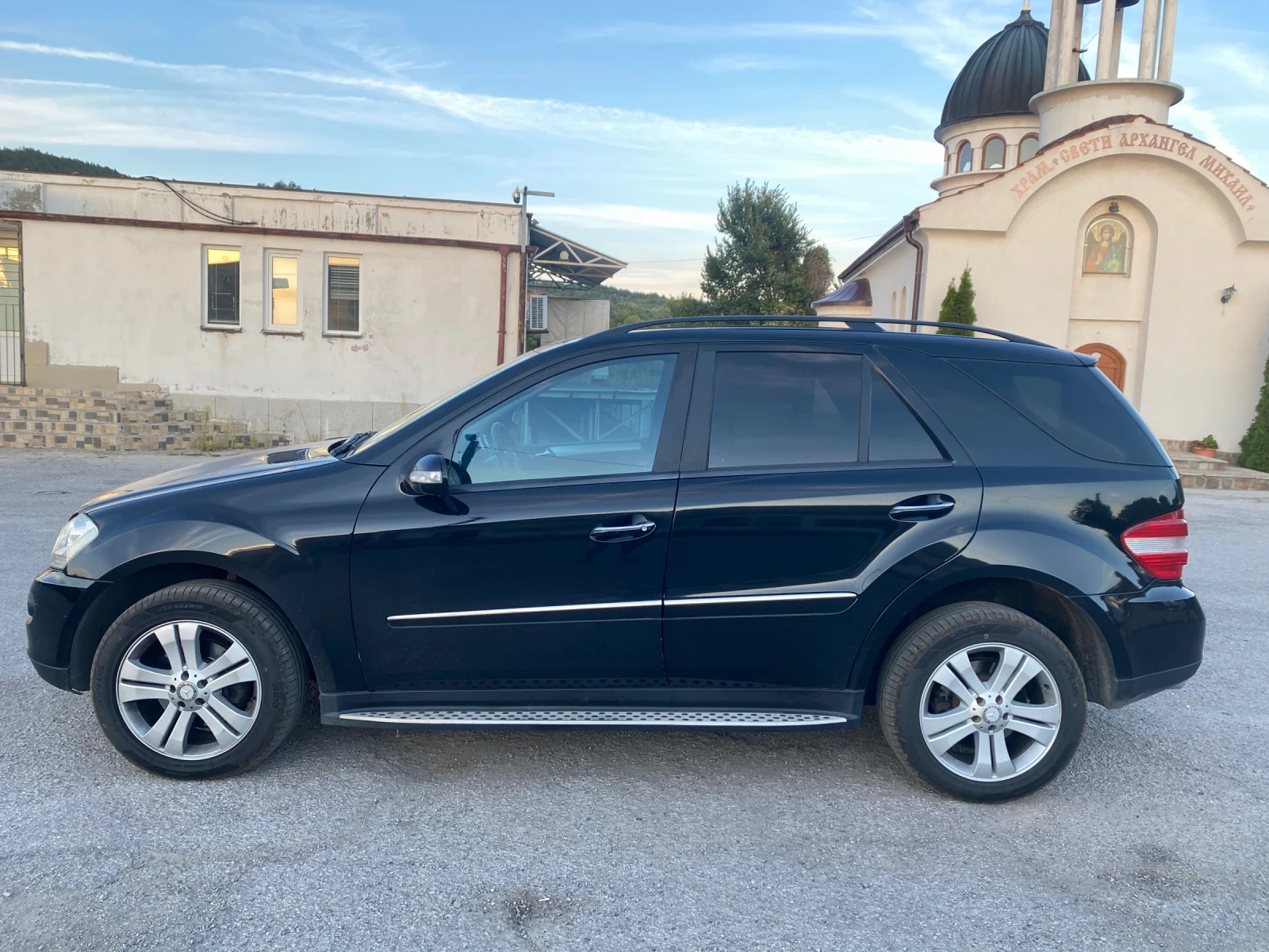 Mercedes-Benz ML 320, снимка 1