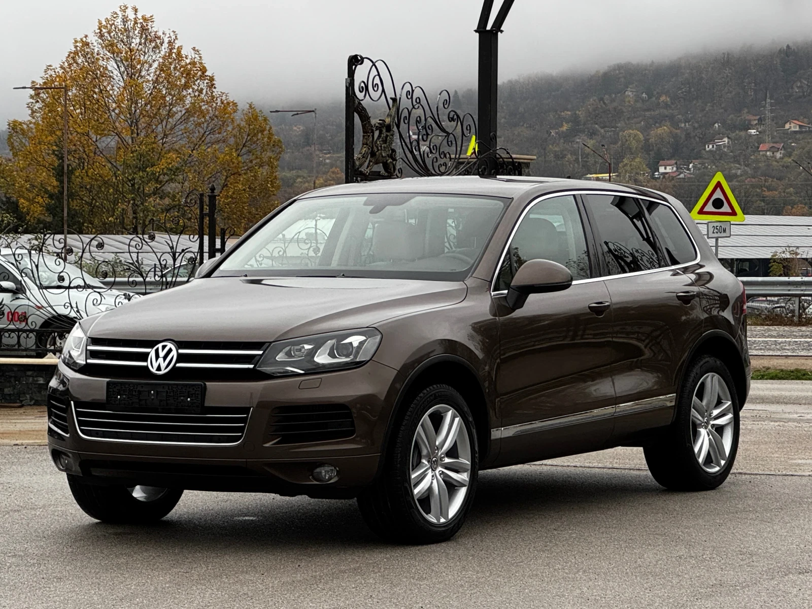 VW Touareg 3.0TDI 4Motion АВТОМАТ ИТАЛИЯ, снимка 1