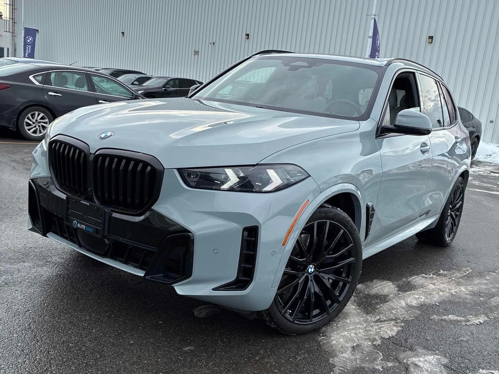 BMW X5 xDrive40i  CARFAX, снимка 1