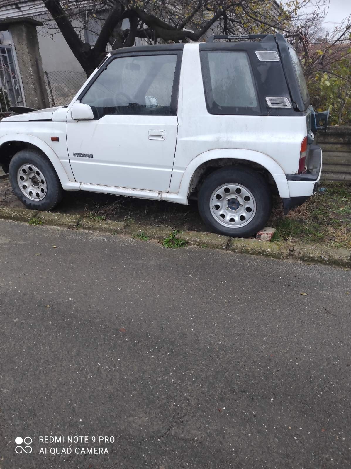 Suzuki Vitara 1 - изображение 1