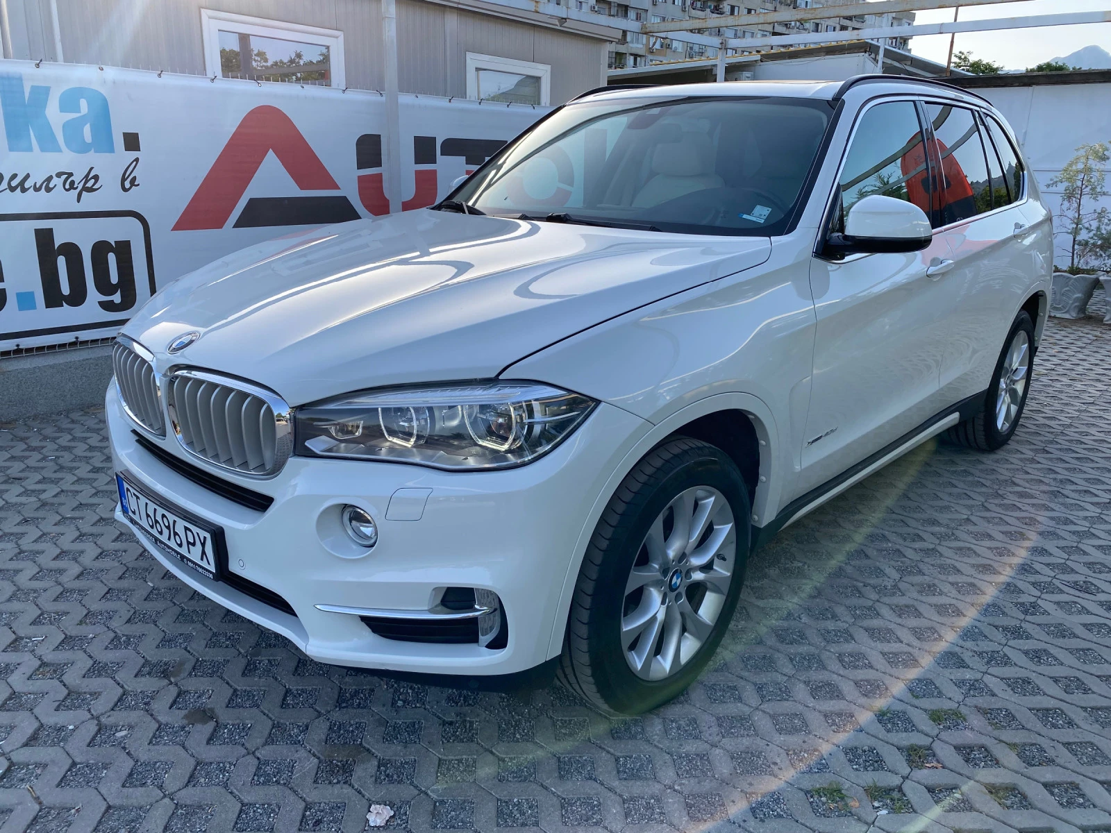 BMW X5 40D-306кс= xDrive= ПАНОРАМА= HUD= КАМЕРА= LED - изображение 6