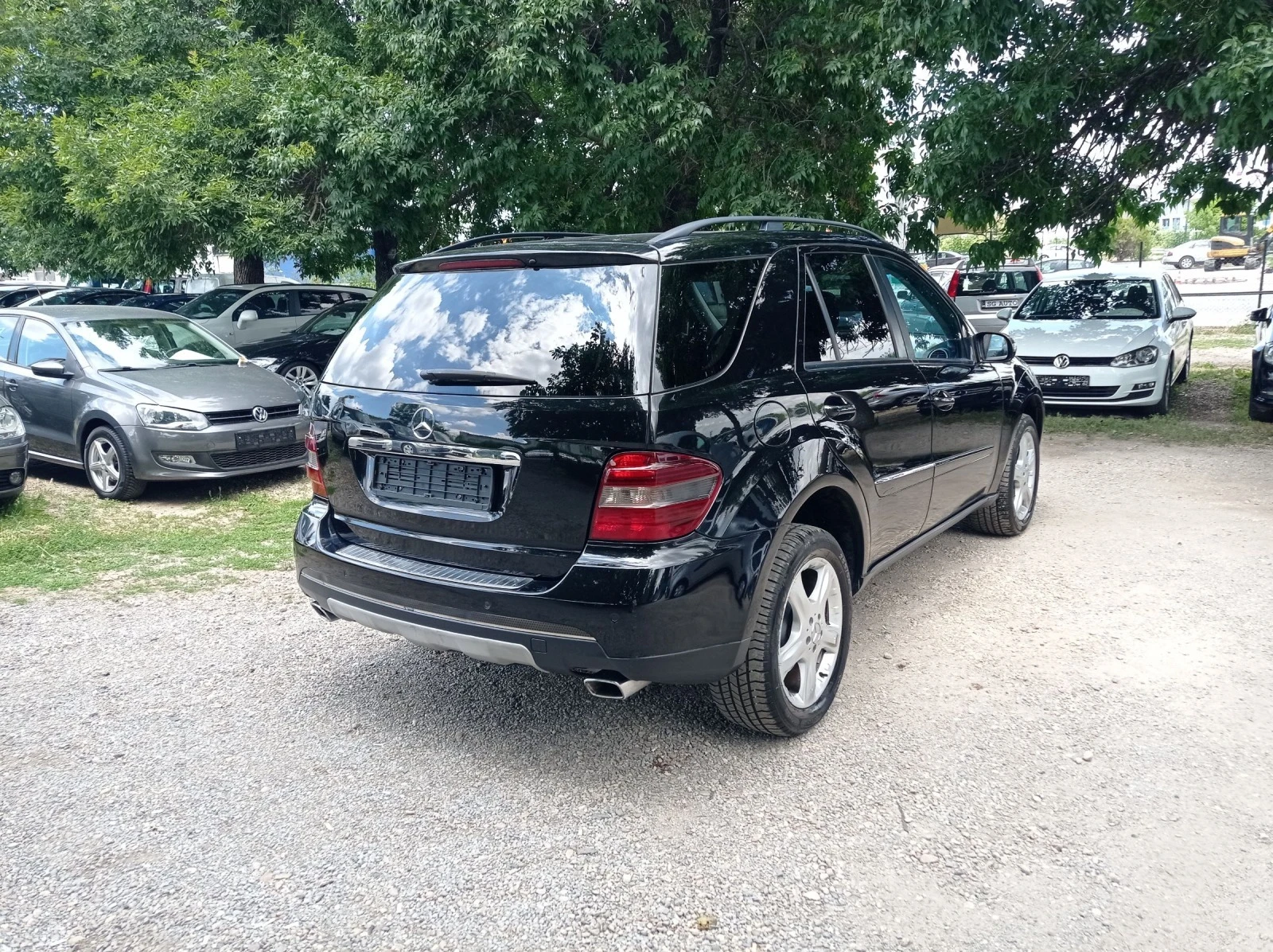 Mercedes-Benz ML 320 CDI-4 MATIC - изображение 4