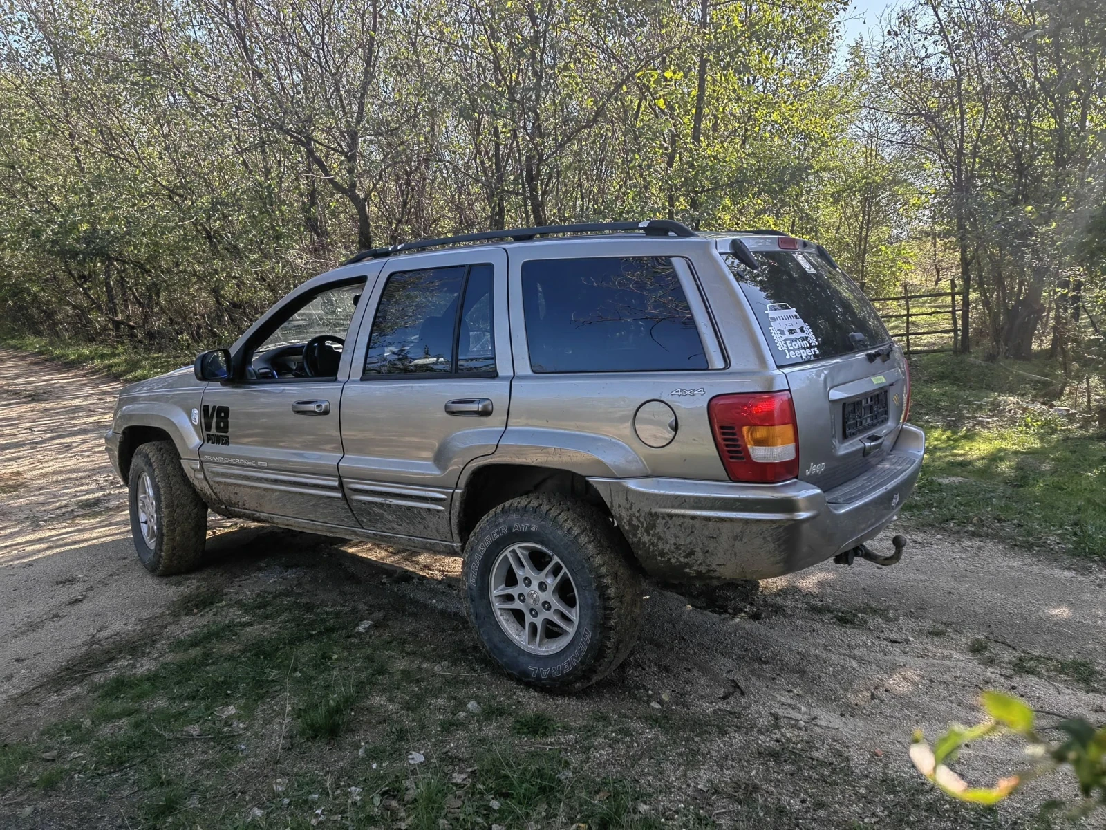 Jeep Grand cherokee 4.7/Offroad - изображение 5