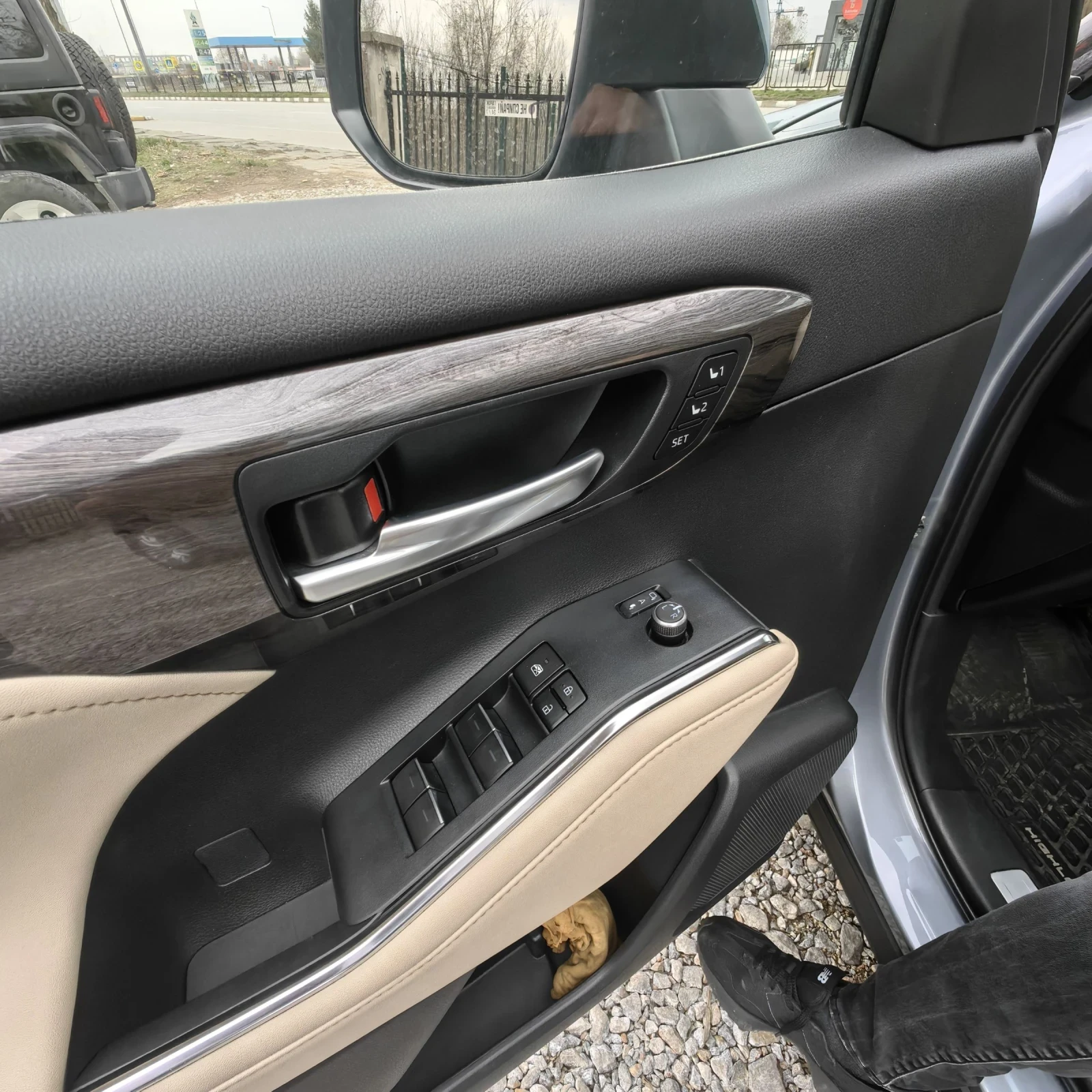 Toyota Highlander Hybrid Platinum | Mobile.bg   15