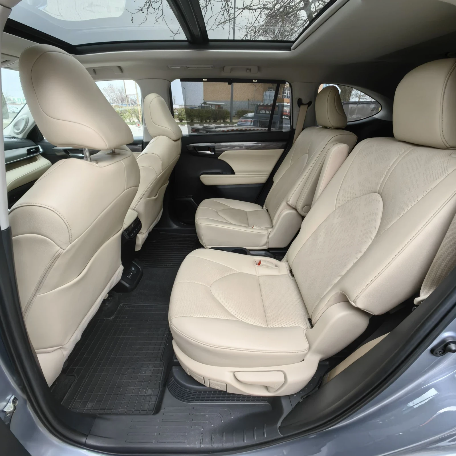 Toyota Highlander Hybrid Platinum | Mobile.bg   11