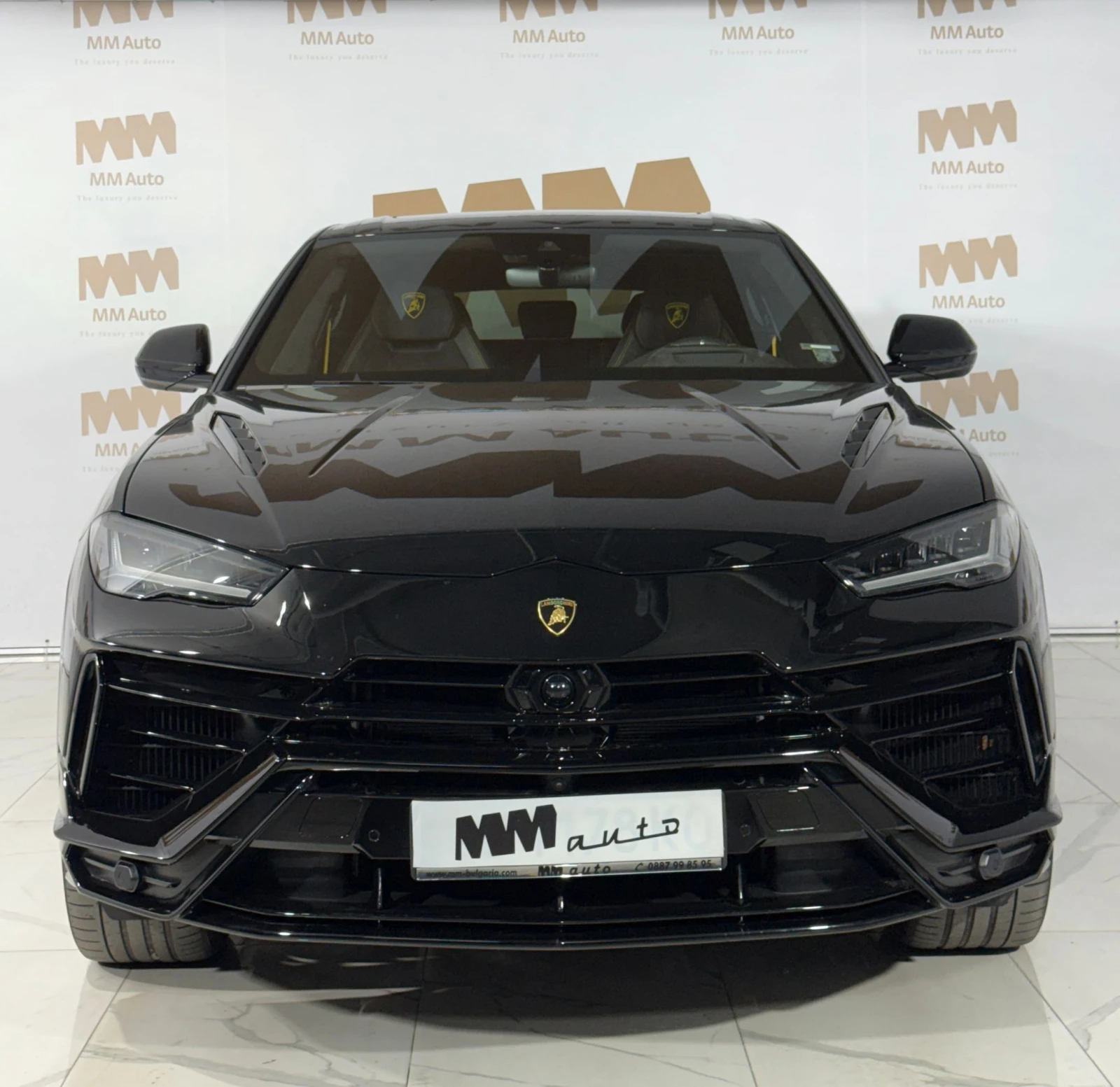 Lamborghini Urus S* Bang&Olufsen* Carbon* Pano* HuD - изображение 4