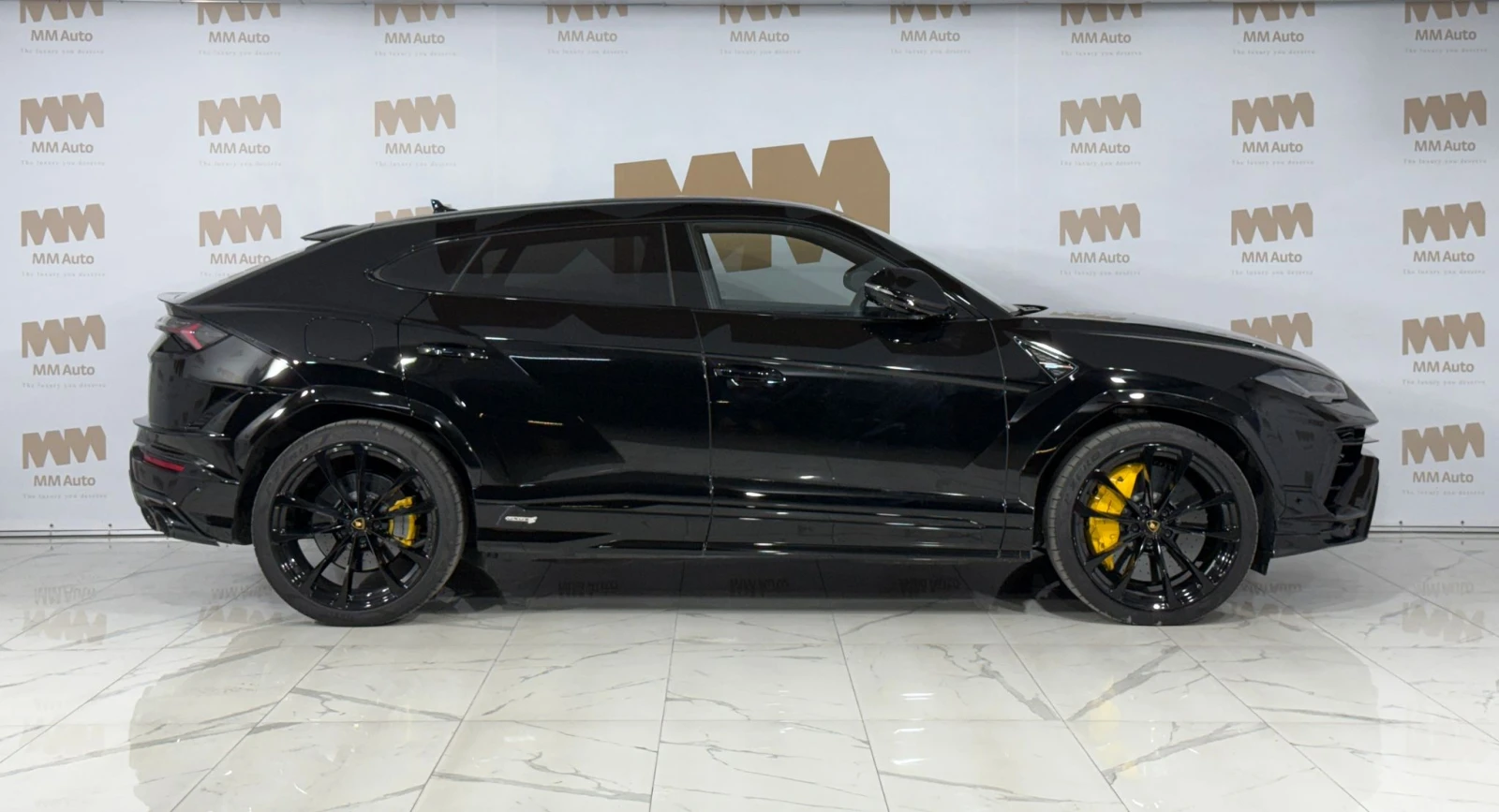Lamborghini Urus S* Bang&Olufsen* Carbon* Pano* HuD - изображение 3