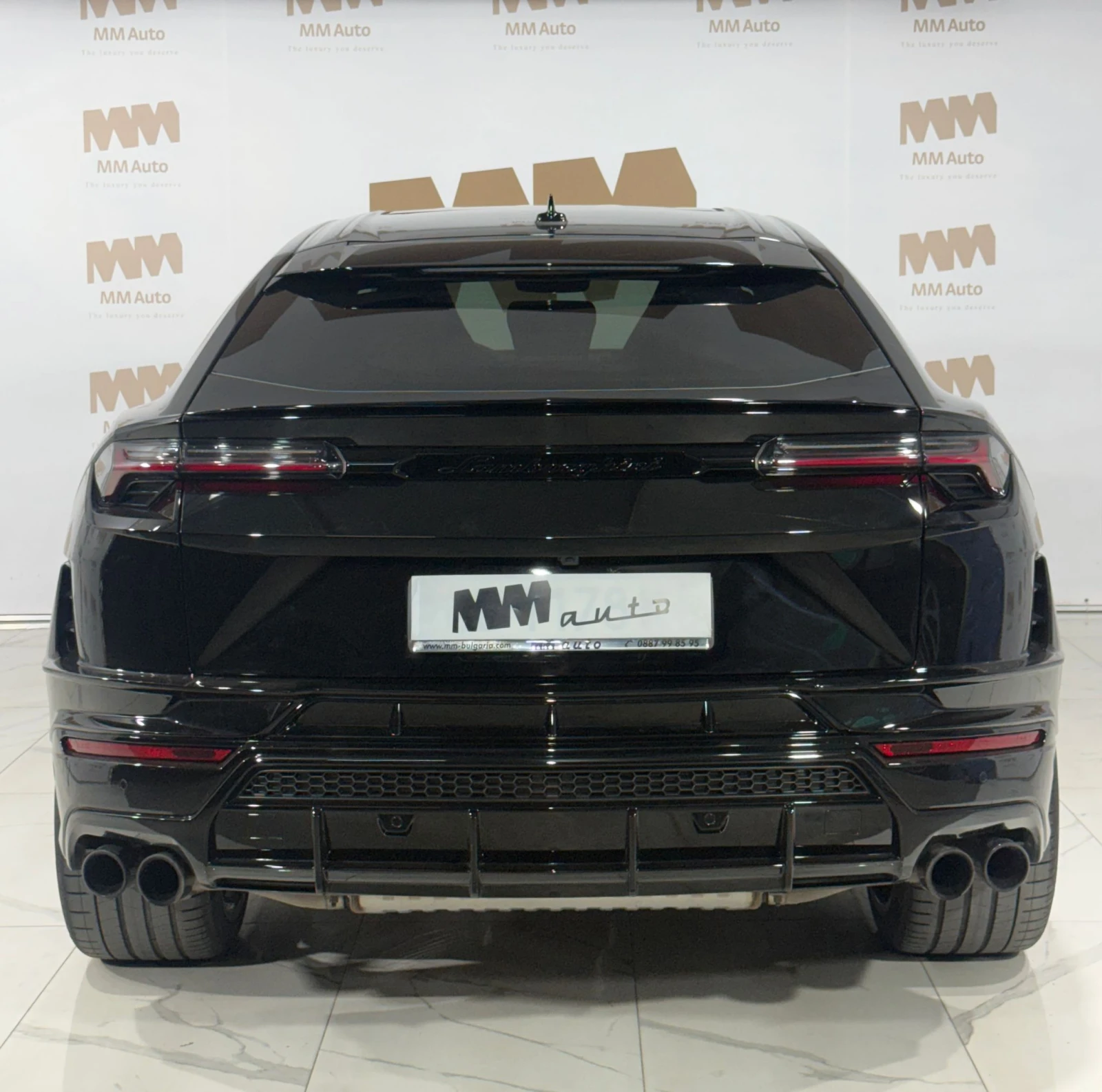 Lamborghini Urus S* Bang&Olufsen* Carbon* Pano* HuD - изображение 5