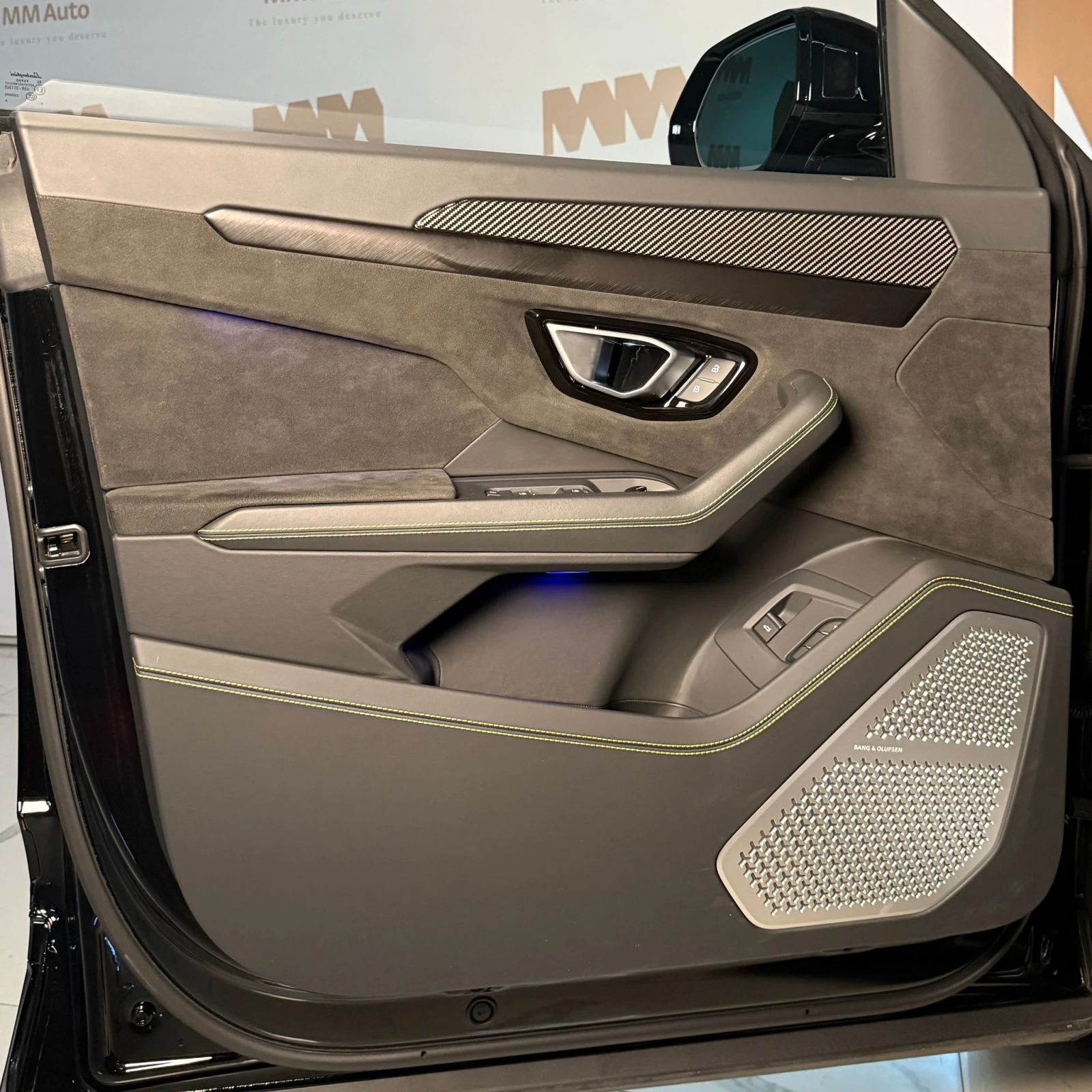 Lamborghini Urus S* Bang&Olufsen* Carbon* Pano* HuD - изображение 7