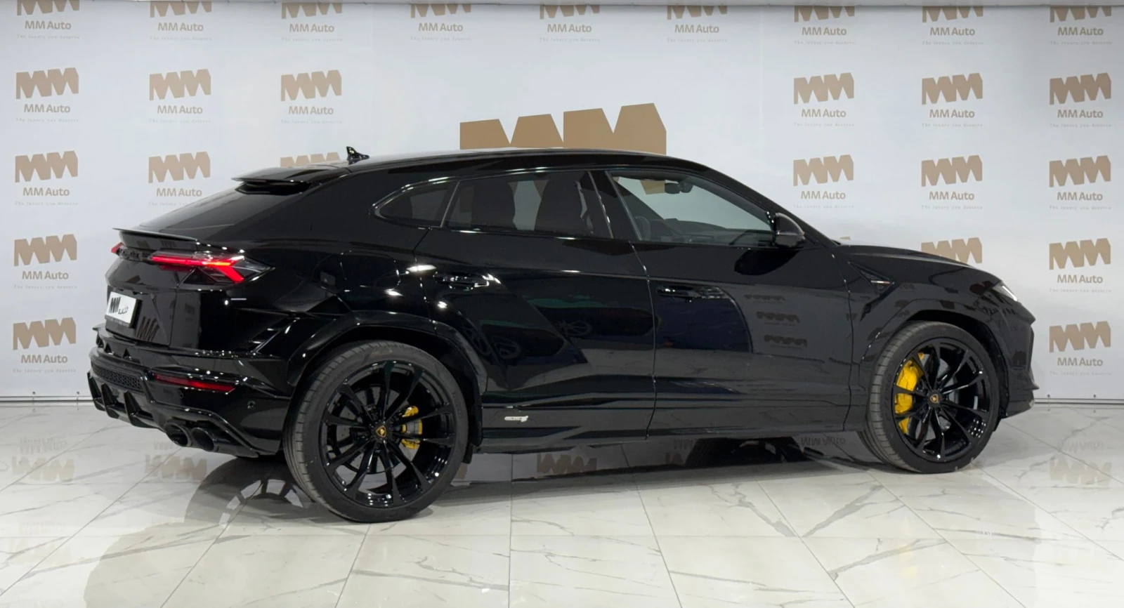 Lamborghini Urus S* Bang&Olufsen* Carbon* Pano* HuD - изображение 2