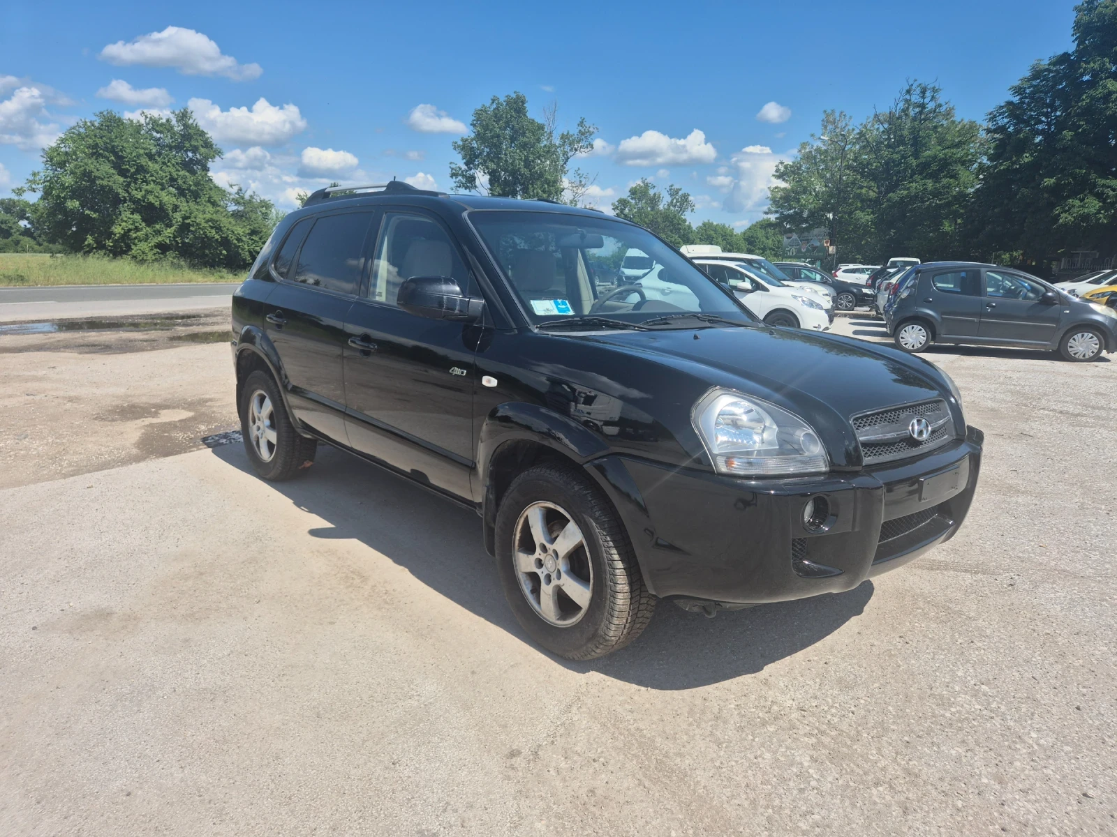Hyundai Tucson 2.0 CRDI - изображение 3