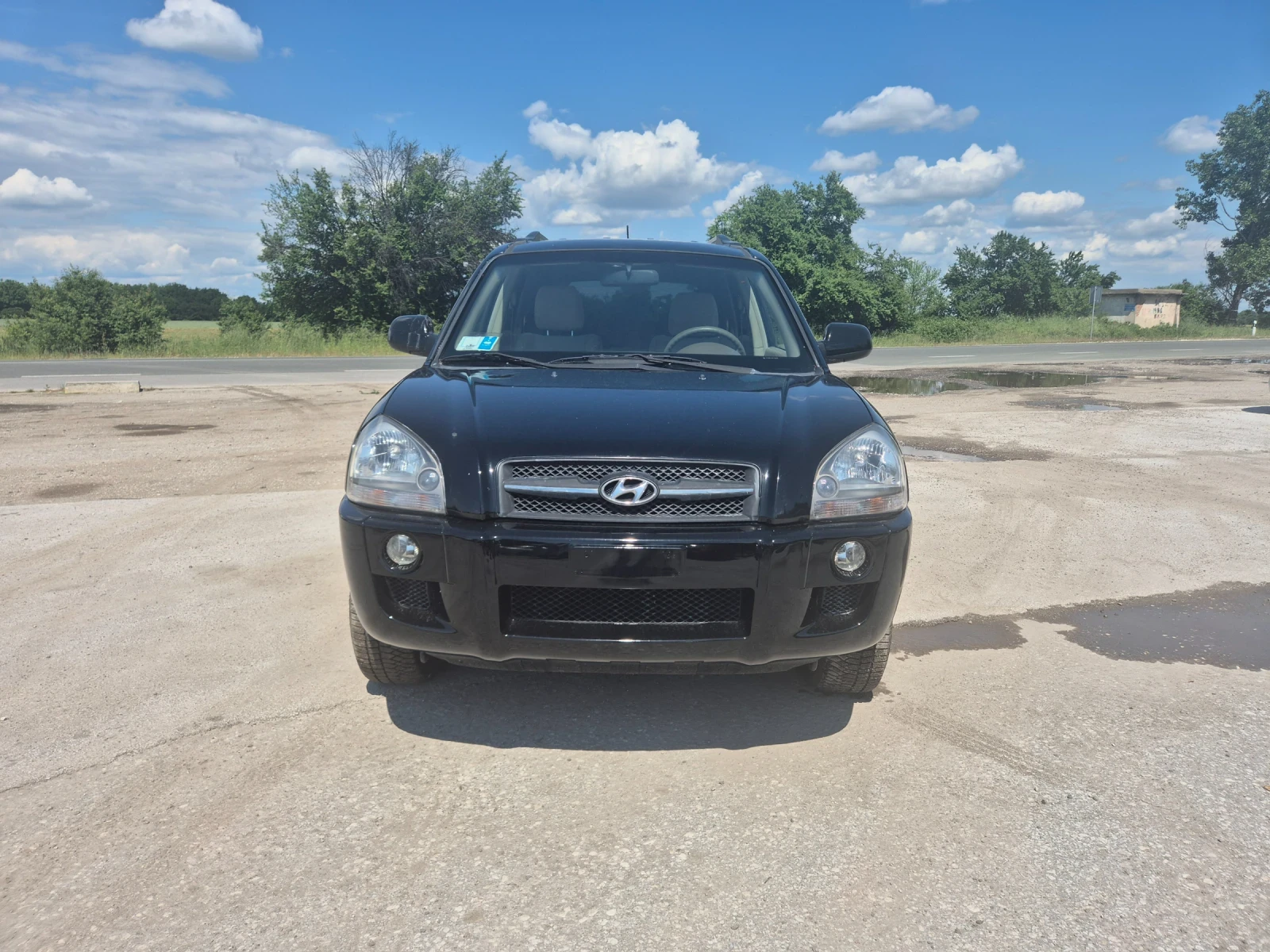 Hyundai Tucson 2.0 CRDI | Mobile.bg   2