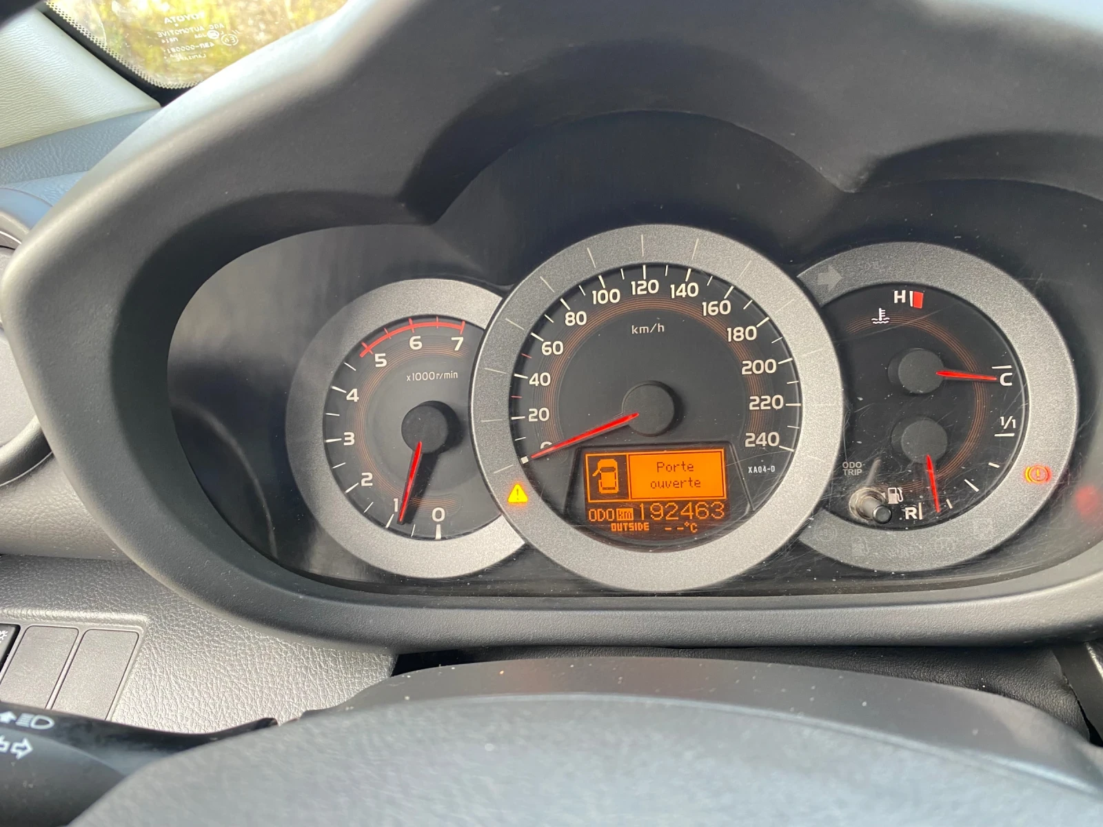 Toyota Rav4 2.2D4D150PS keyless  - изображение 10