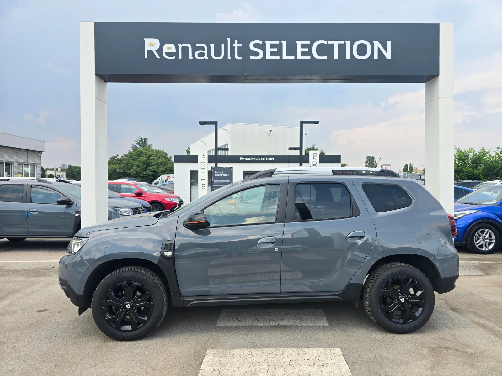 Dacia Duster 1.0 Tce/LPG Extreme - изображение 3