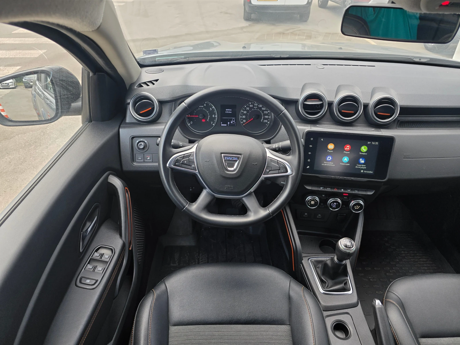 Dacia Duster 1.0 Tce/LPG Extreme - изображение 10