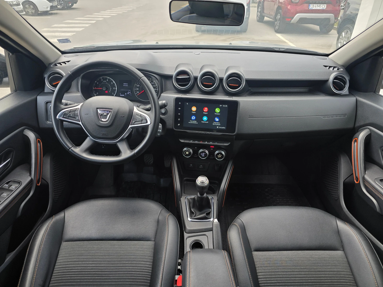 Dacia Duster 1.0 Tce/LPG Extreme - изображение 8