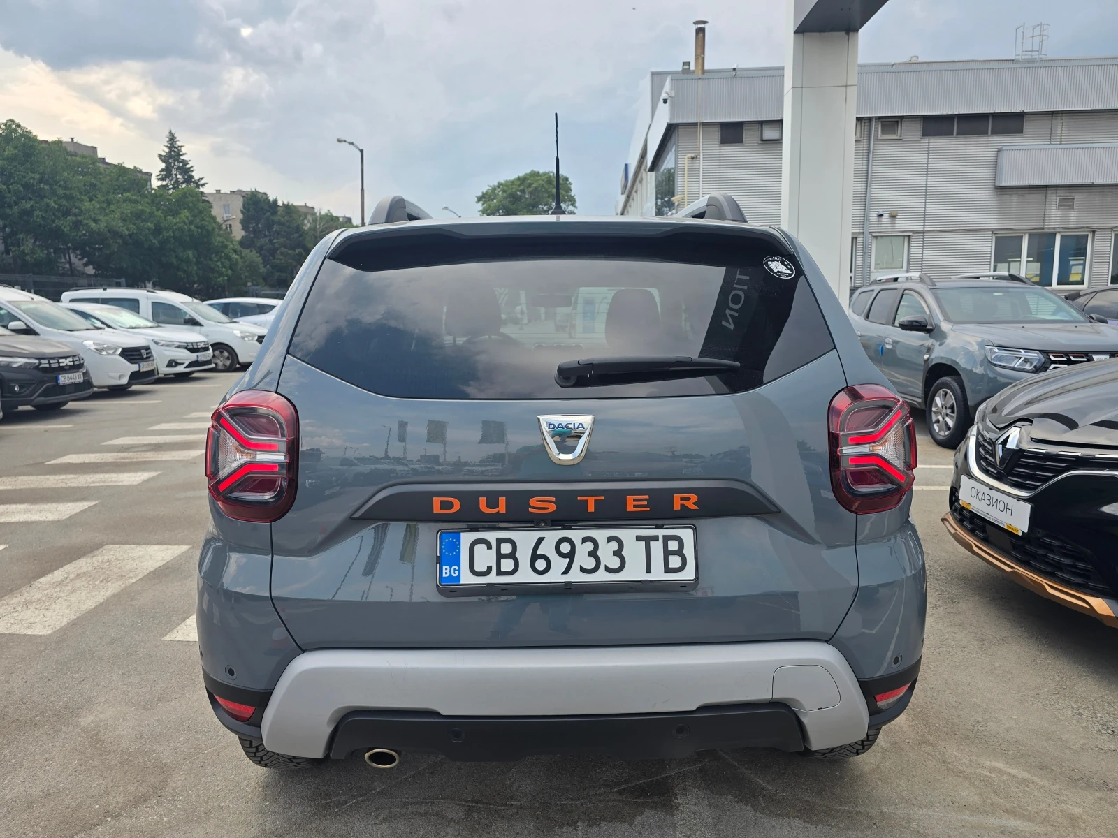Dacia Duster 1.0 Tce/LPG Extreme - изображение 4