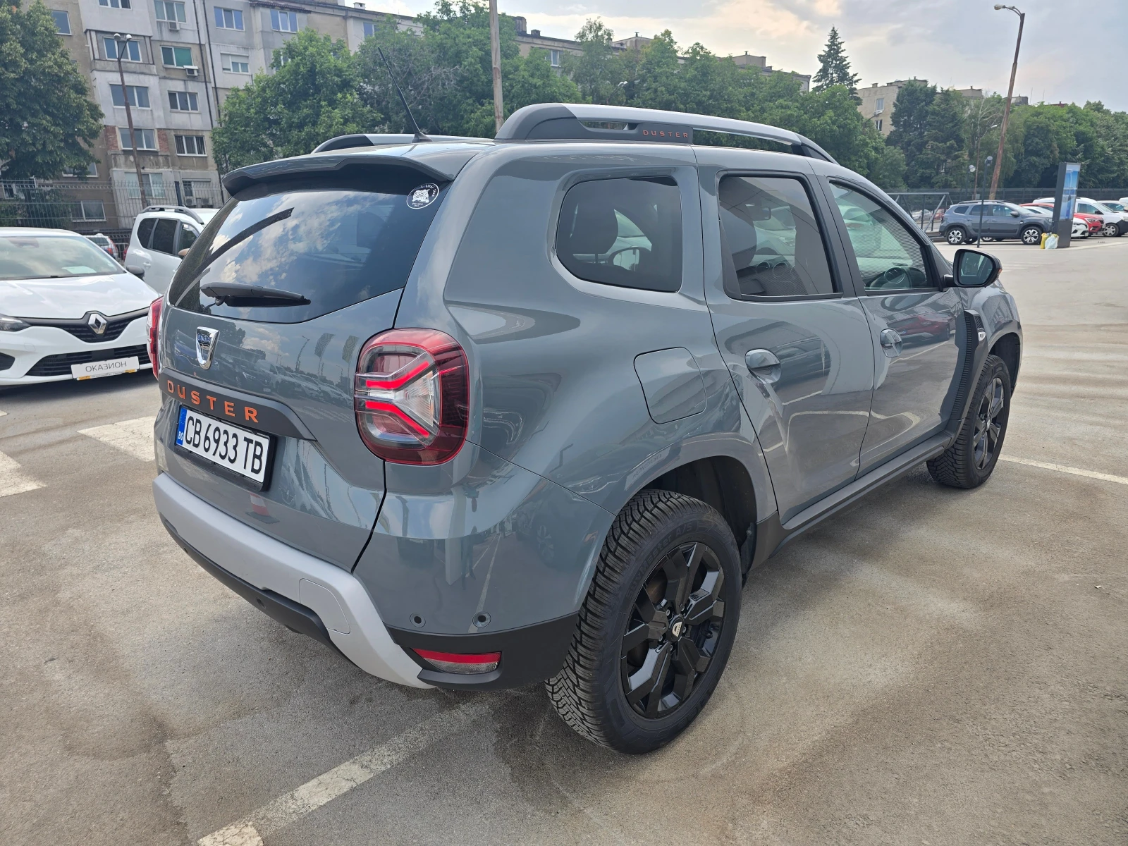 Dacia Duster 1.0 Tce/LPG Extreme - изображение 5