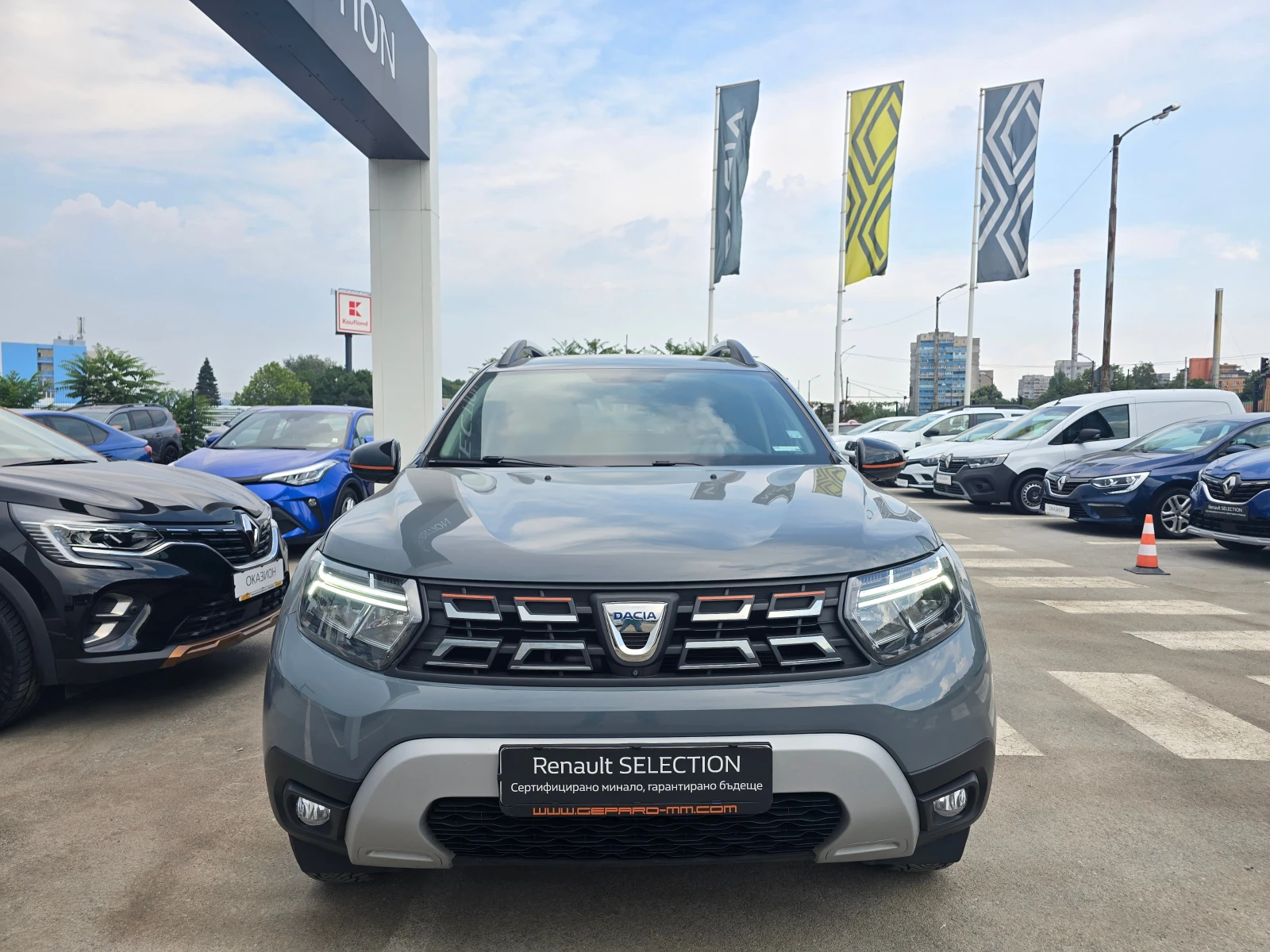 Dacia Duster 1.0 Tce/LPG Extreme - изображение 2