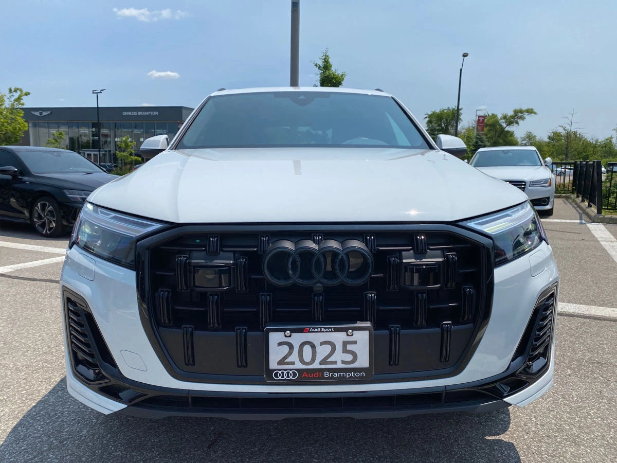 Audi Q7 * 45 TFSI quattro * БЕЗ ПЪРВОНАЧАЛНА ВНОСКА*  - изображение 2