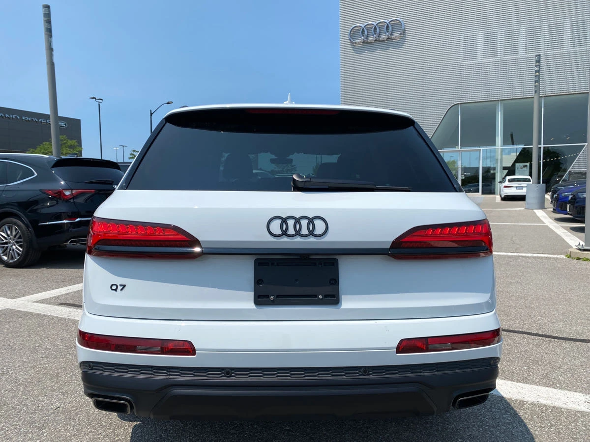 Audi Q7 * 45 TFSI quattro * БЕЗ ПЪРВОНАЧАЛНА ВНОСКА*  - изображение 4