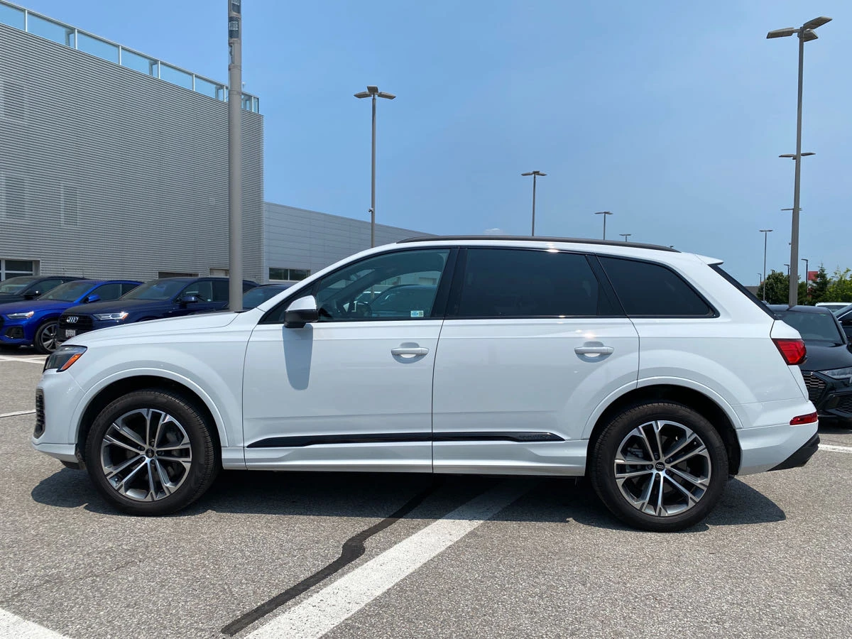 Audi Q7 * 45 TFSI quattro * БЕЗ ПЪРВОНАЧАЛНА ВНОСКА*  - изображение 3