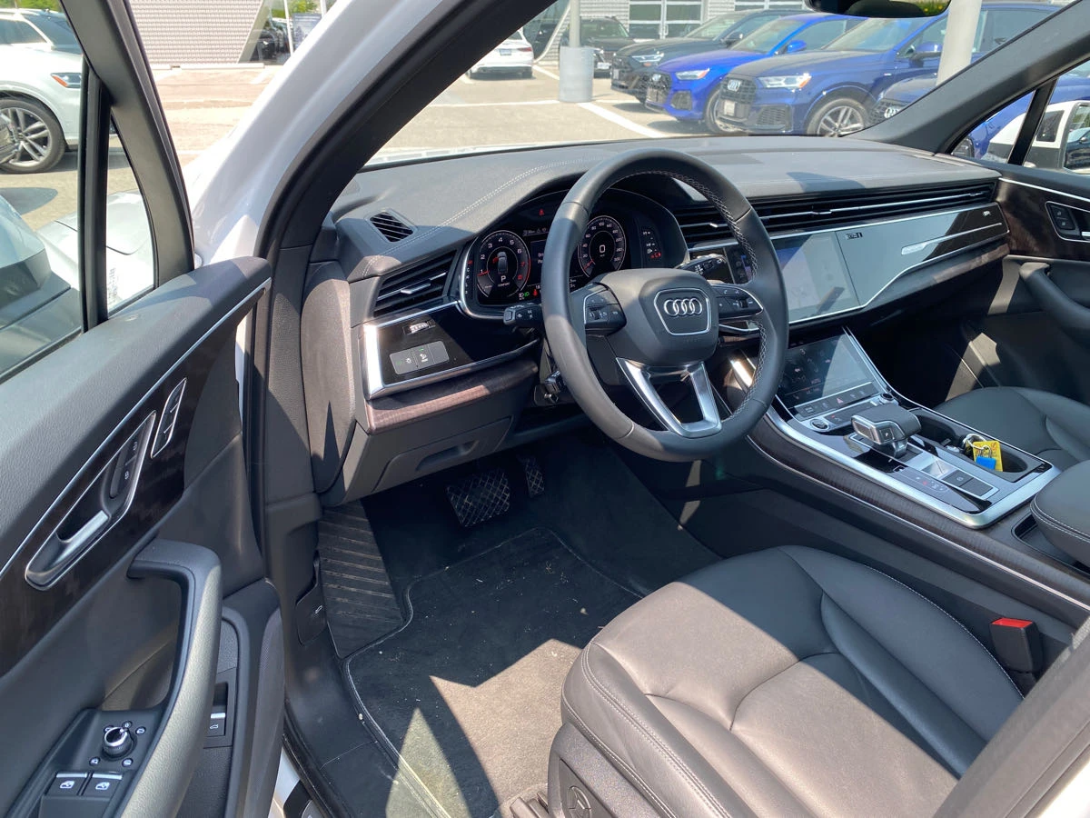 Audi Q7 * 45 TFSI quattro * БЕЗ ПЪРВОНАЧАЛНА ВНОСКА*  - изображение 8