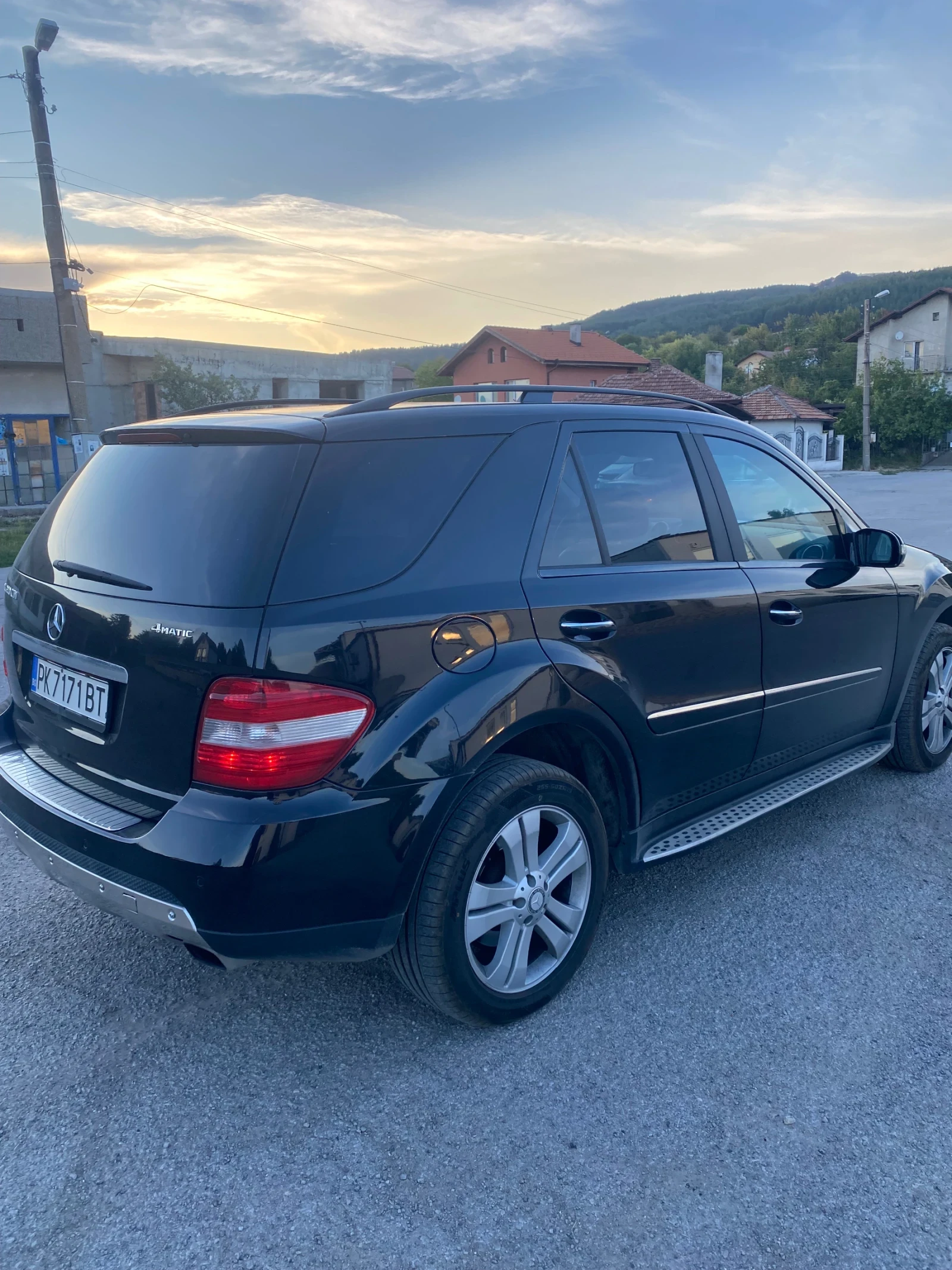Mercedes-Benz ML 320  - изображение 5