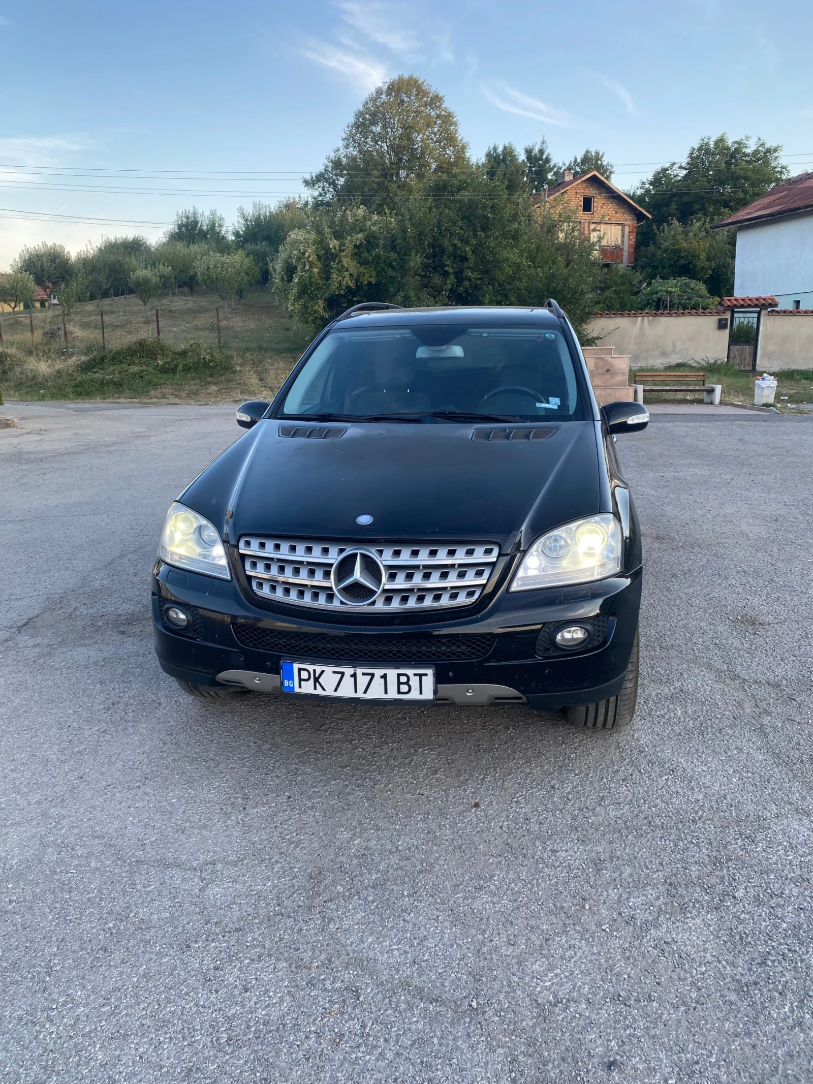 Mercedes-Benz ML 320 | Mobile.bg   1