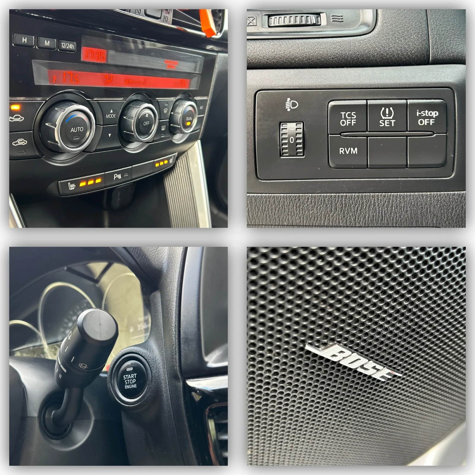 Mazda CX-5 2.2d SkyActiv / 175 / 4x4 / Keyless /  / | Mobile.bg   13