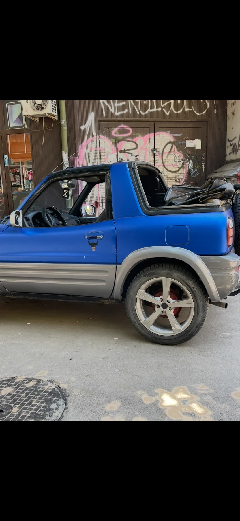 Toyota Rav4 2000 - изображение 4