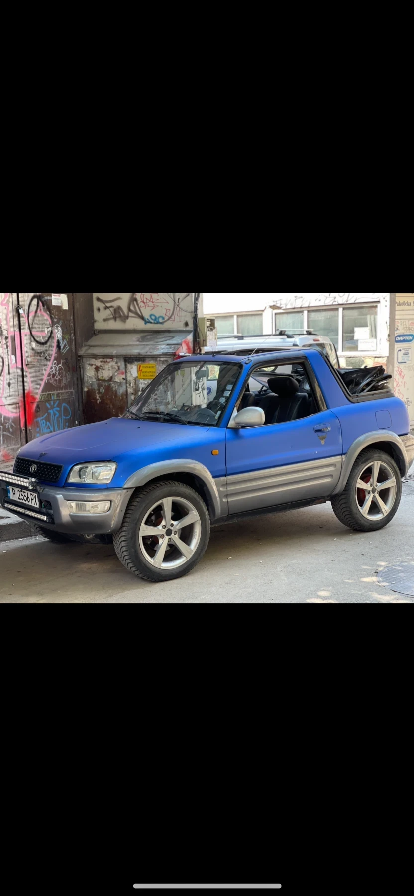 Toyota Rav4 2000 - изображение 5