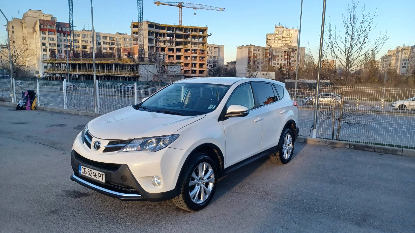 Toyota Rav4 Rav4 2.2 D4D-150к.с/4x4 - изображение 3