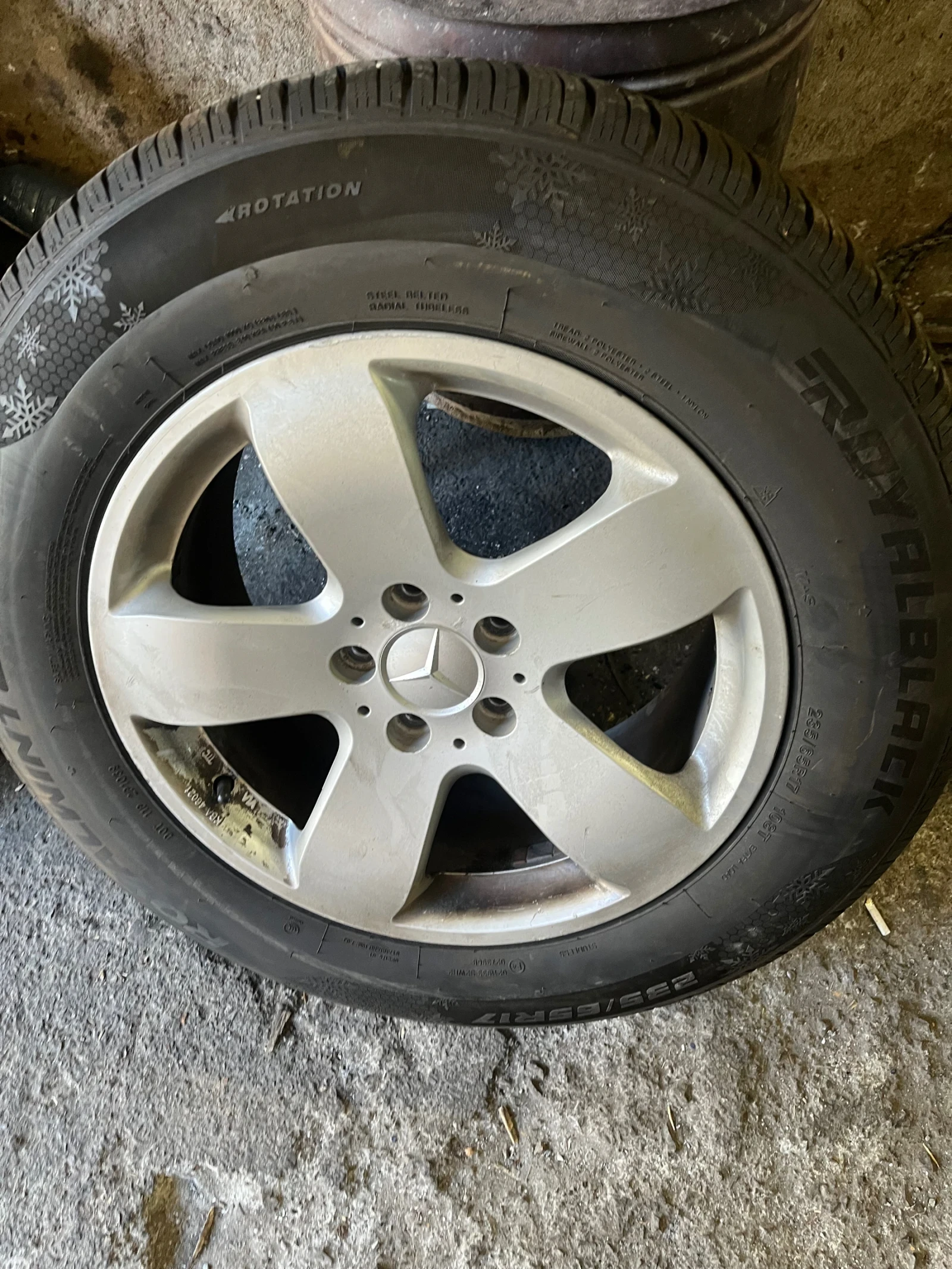 Mercedes-Benz ML 350 Мерцедес ML 163 350 Бензин - изображение 10