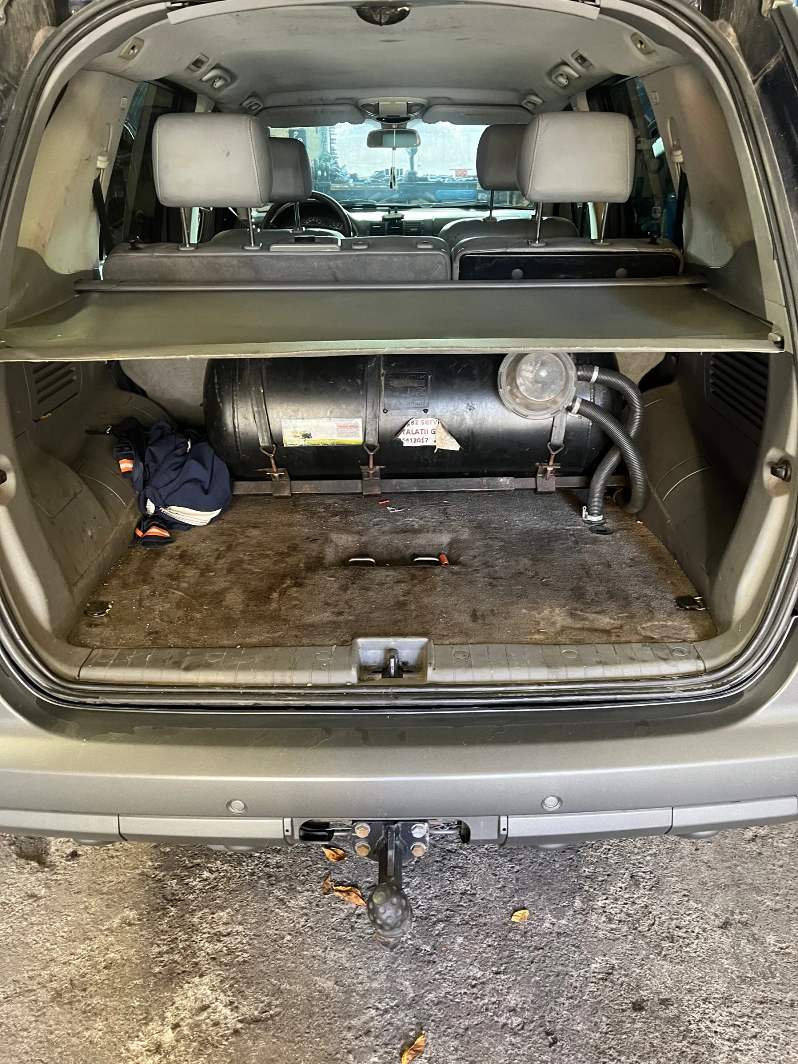 Mercedes-Benz ML 350 Мерцедес ML 163 350 Бензин - изображение 9