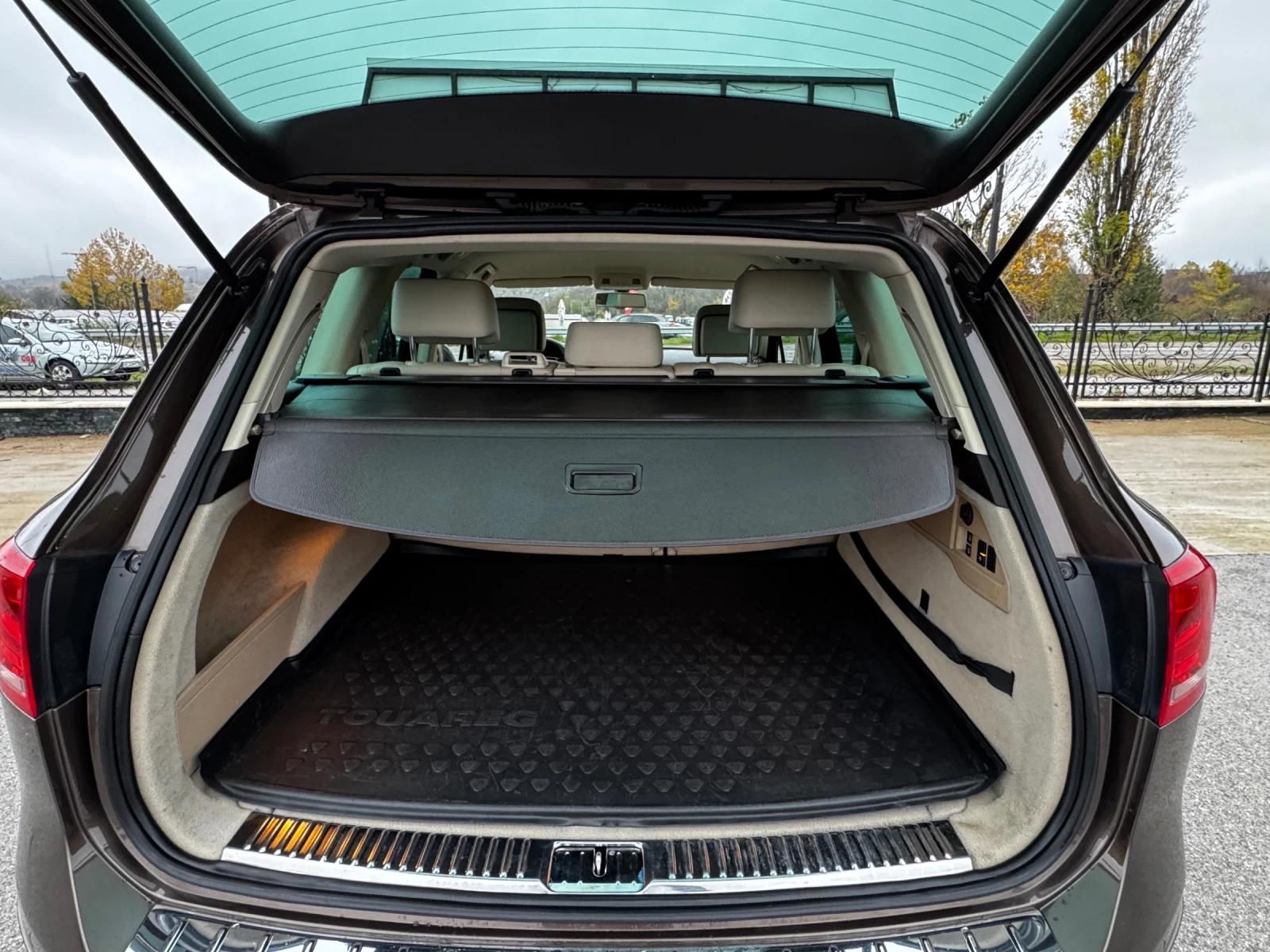 VW Touareg 3.0TDI 4Motion   | Mobile.bg   11