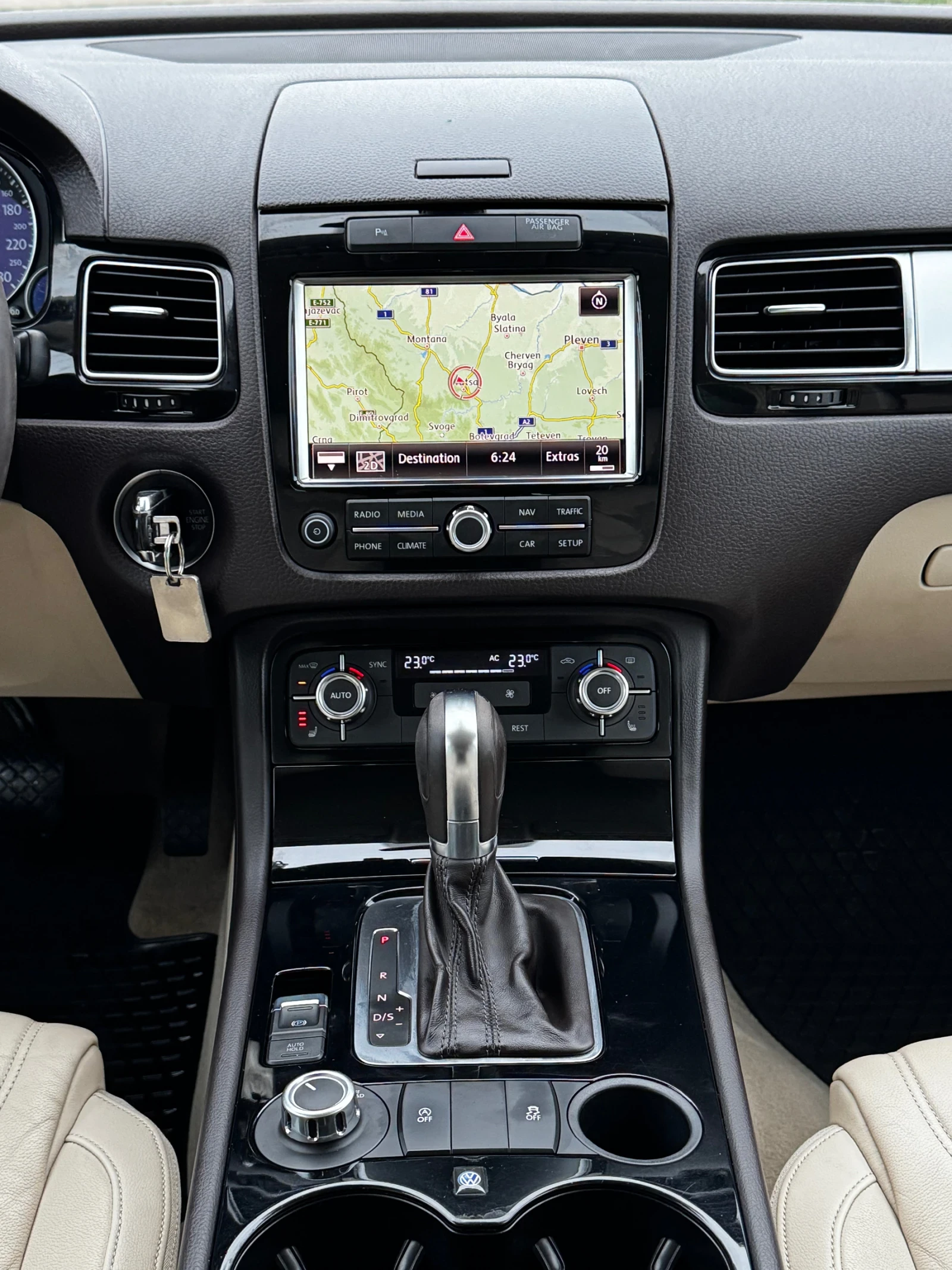 VW Touareg 3.0TDI 4Motion   | Mobile.bg   13