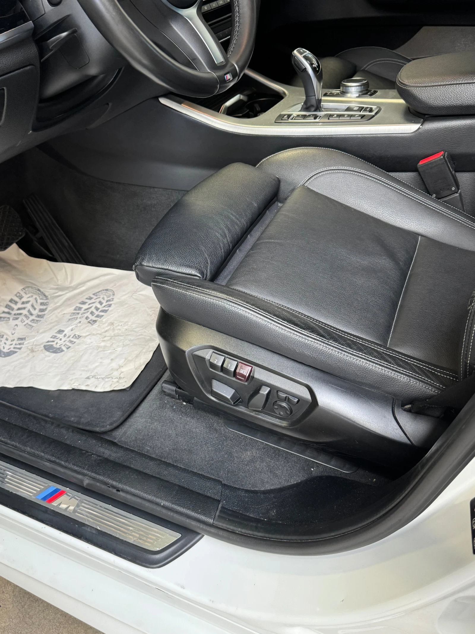 BMW X3 3.5XD - изображение 9