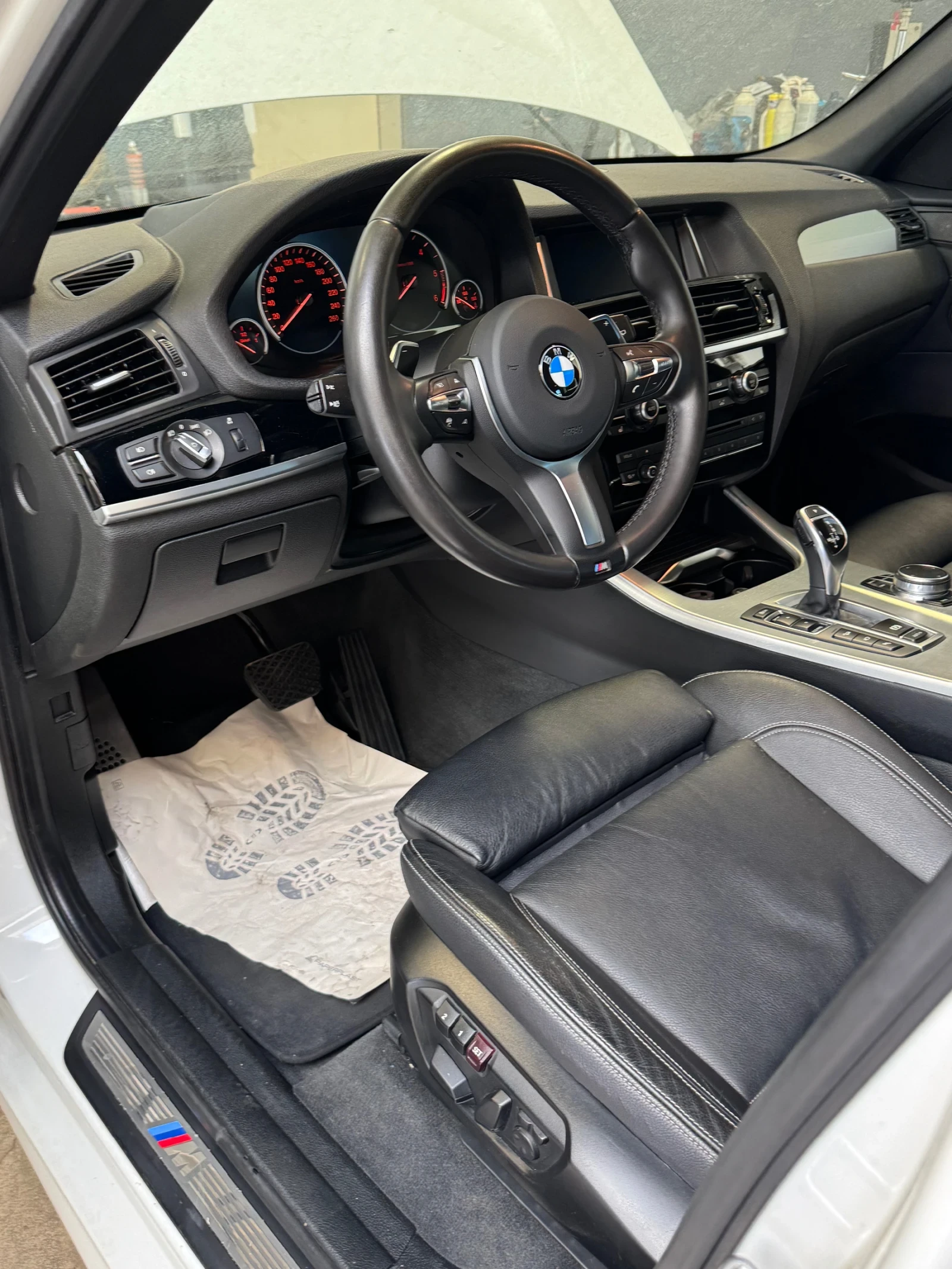 BMW X3 3.5XD - изображение 10