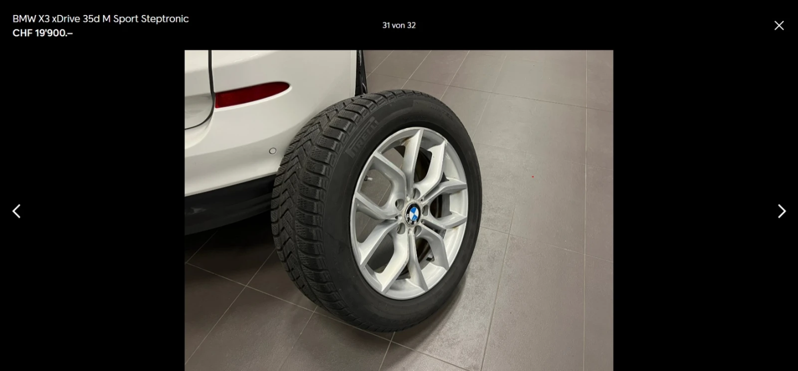 BMW X3 3.5XD - изображение 3