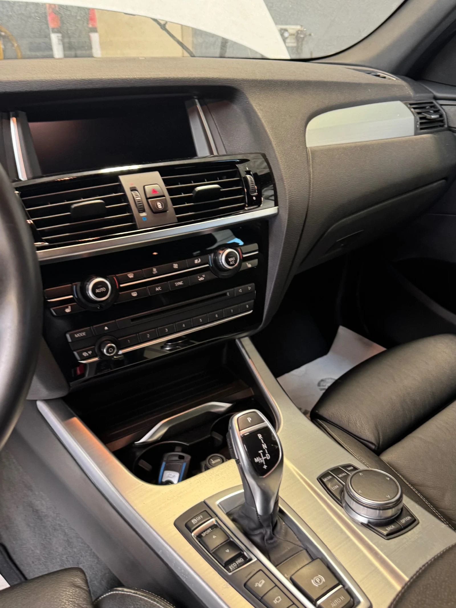 BMW X3 3.5XD, снимка 11 - Автомобили и джипове - 53015132