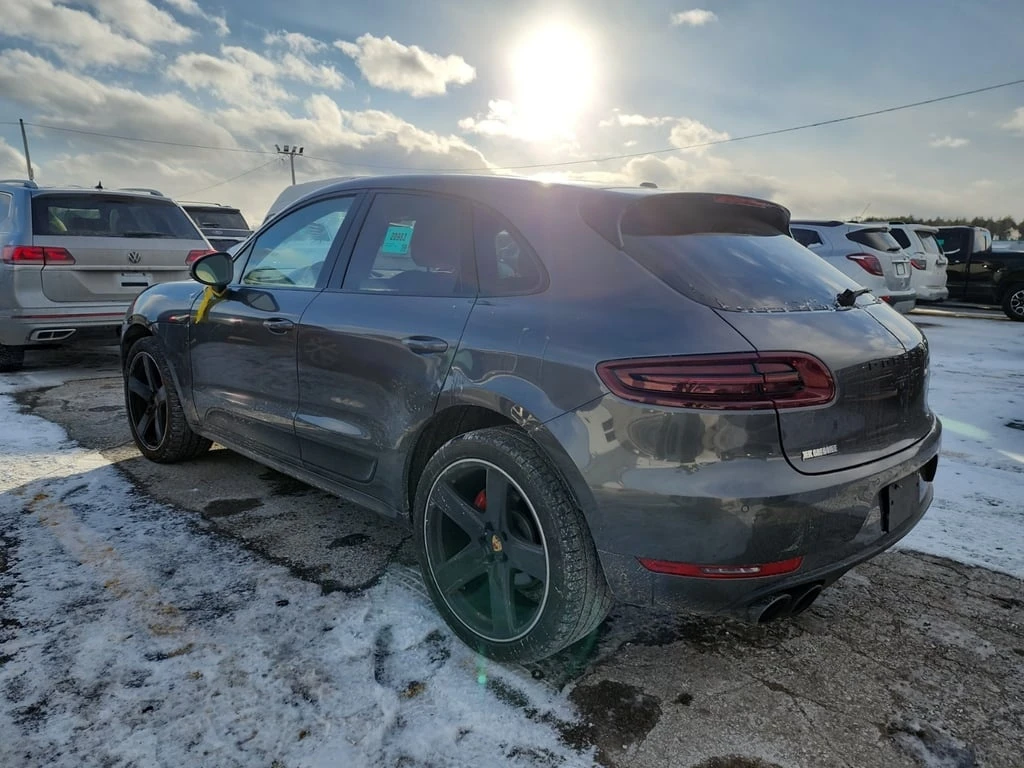 Porsche Macan * GTS * CARFAX *  | Mobile.bg � ����������� 4