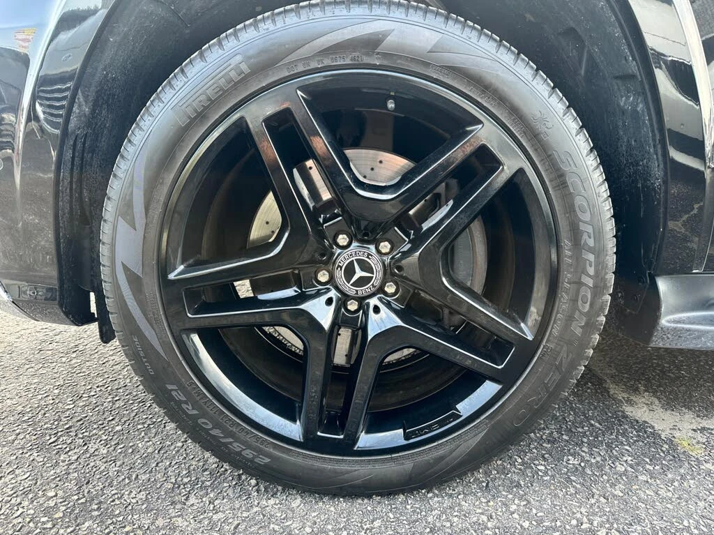 Mercedes-Benz GL 350 BlueTEC 4MATIC* harman/kardon* подгрев* 360 кам.*  - изображение 9