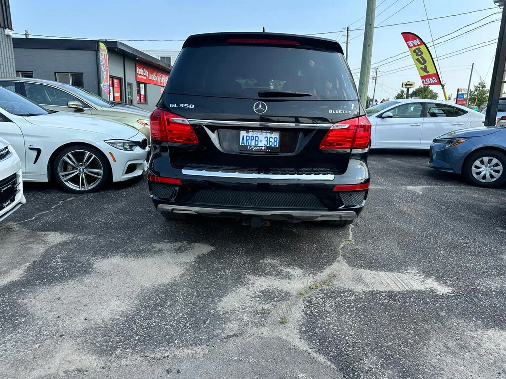 Mercedes-Benz GL 350 BlueTEC 4MATIC* harman/kardon* подгрев* 360 кам.*  - изображение 5