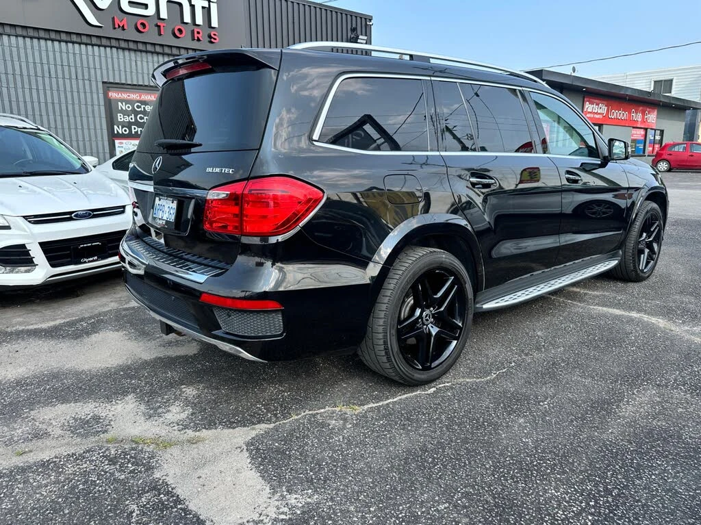 Mercedes-Benz GL 350 BlueTEC 4MATIC* harman/kardon* подгрев* 360 кам.*  - изображение 4