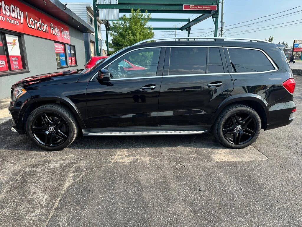 Mercedes-Benz GL 350 BlueTEC 4MATIC* harman/kardon* подгрев* 360 кам.*  - изображение 6