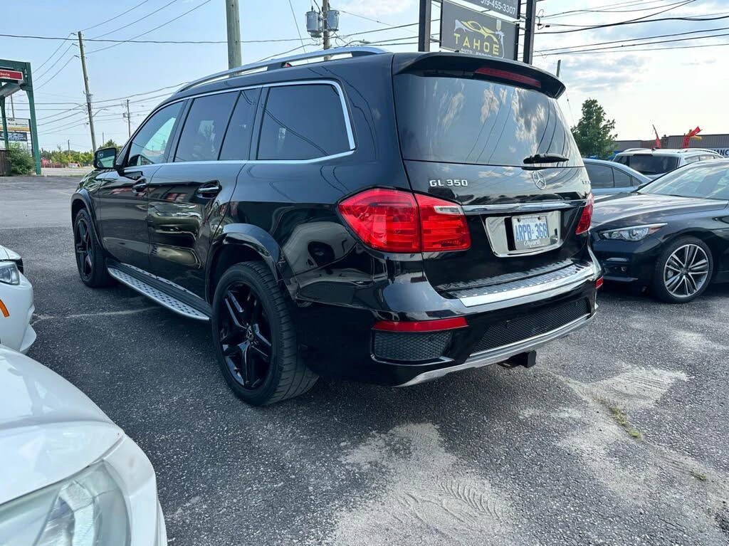 Mercedes-Benz GL 350 BlueTEC 4MATIC* harman/kardon* подгрев* 360 кам.*  - изображение 3