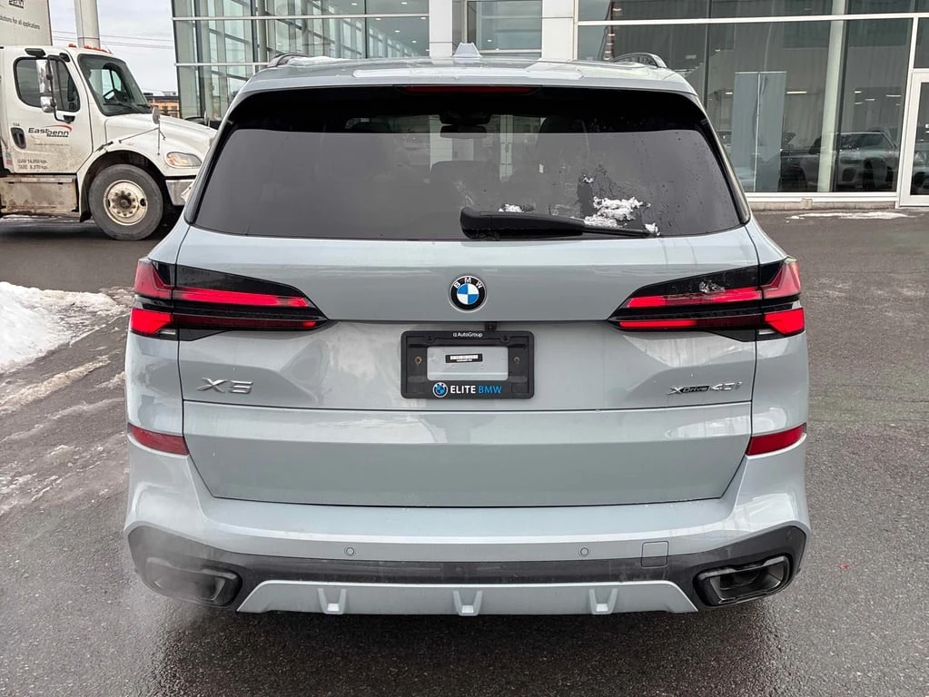 BMW X5 xDrive40i  CARFAX - изображение 4