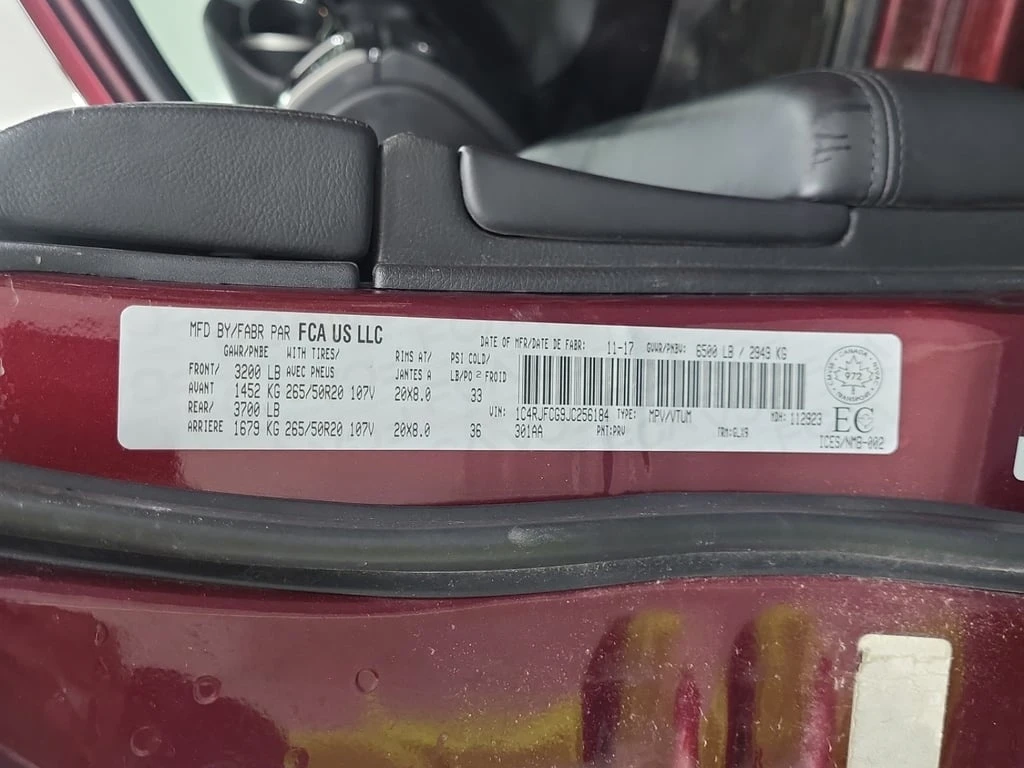 Jeep Grand cherokee * OVERLAND * REMOTE START* * ��������* * �������*  | Mobile.bg � ����������� 16